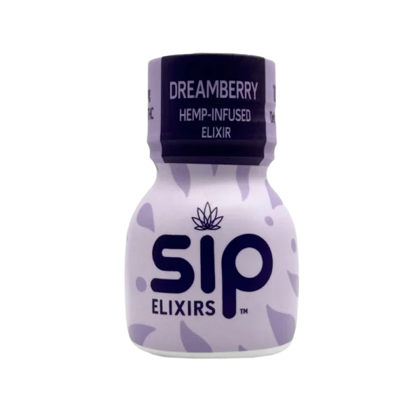 Sip Hemp Dreamberry