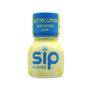 Electric Lemon Sip Hemp