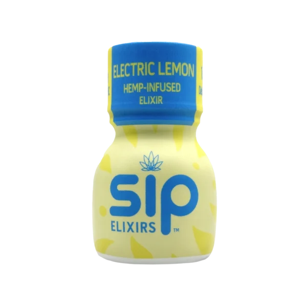 Electric Lemon Sip Hemp