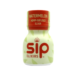 Sip Hemp Watermelon