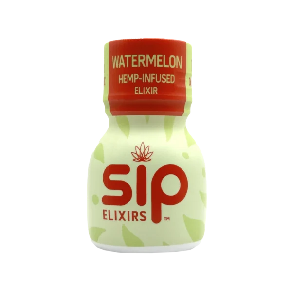 Sip Hemp Watermelon