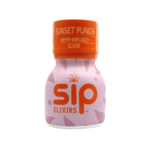 Sunset Punch Sip Hemp