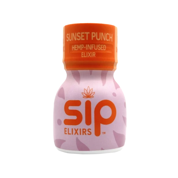 Sunset Punch Sip Hemp