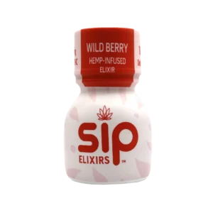 SIp Hemp Wild Berry