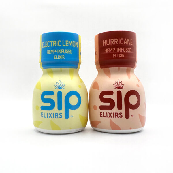 Sip Hemp Party Pack