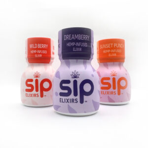 Snooze Set Sip Hemp Variety Pack